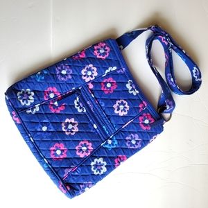 Vera Bradley Hipster Crossbody bag purse